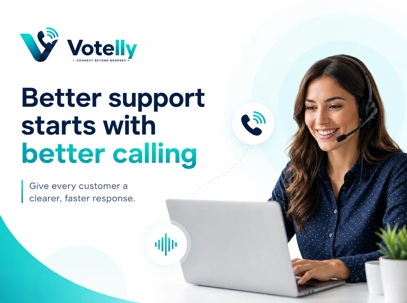 A phone system, not a phone
